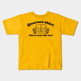 Quarant-shirt Kids T-Shirt